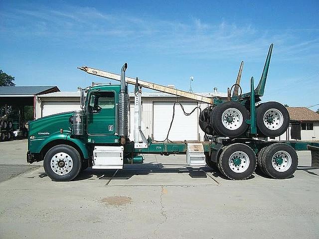 1998 KENWORTH T800B Redding California Photo #0118662A