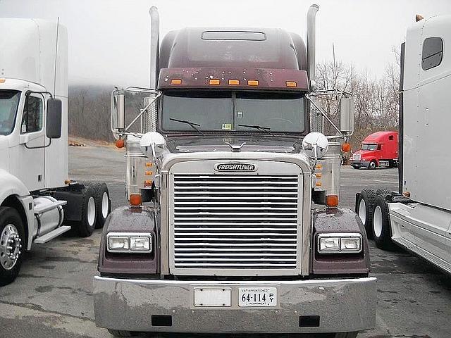 1999 FREIGHTLINER FLD13264T-CLASSIC XL Weyers Cave Virginia Photo #0118697A