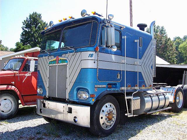 kenworth k100 motormaster