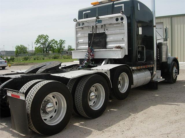 1999 PETERBILT 379EXHD Harris Texas Photo #0118784A