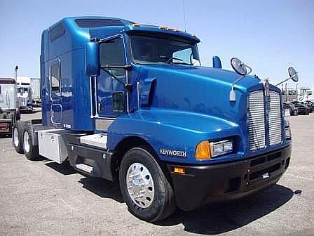 2007 KENWORTH T600 mi Photo #0118802A