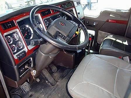 2007 KENWORTH T600 mi Photo #0118803A