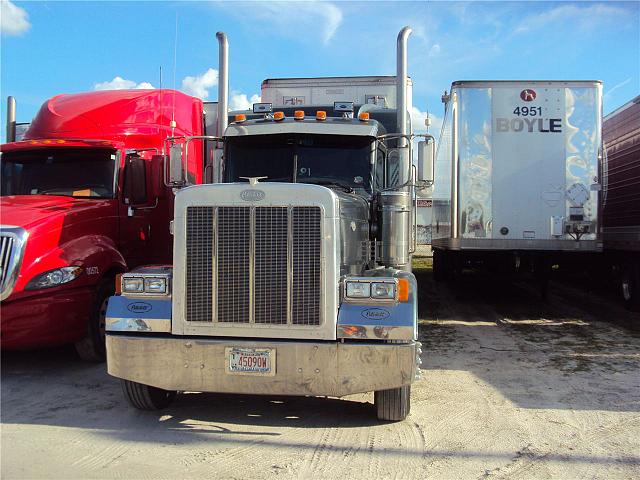 2005 PETERBILT 379 Port Orange Florida Photo #0118850A