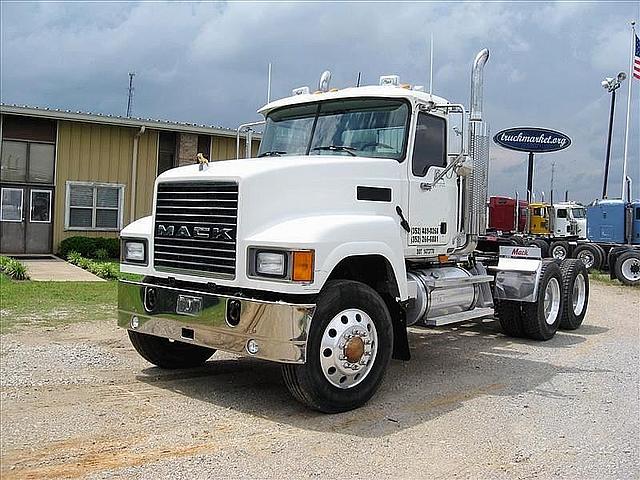 2007 MACK CHN613 Olive Branch Mississippi Photo #0118871A