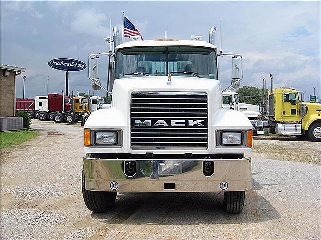 2007 MACK CHN613 Olive Branch Mississippi Photo #0118871A