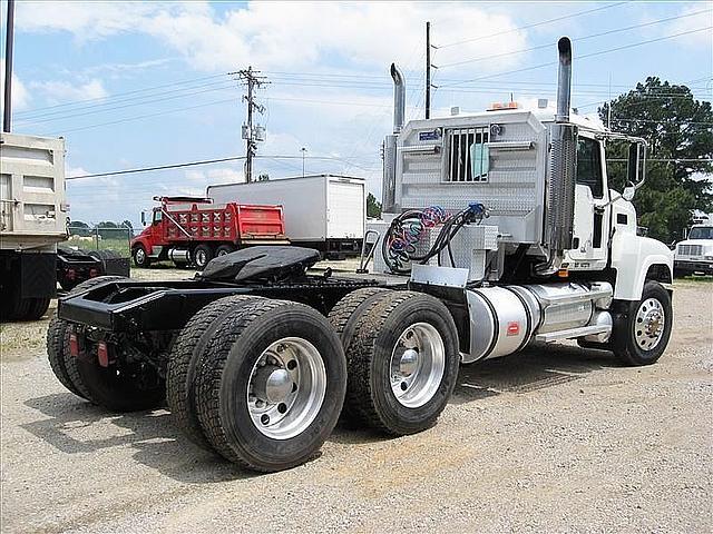 2007 MACK CHN613 Olive Branch Mississippi Photo #0118871A