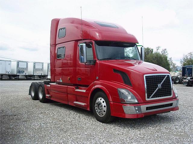 2007 VOLVO VNL64T780 Fontana California Photo #0119036A