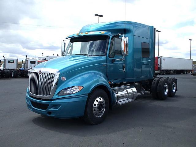 2012 INTERNATIONAL PROSTAR+ Pendleton Oregon Photo #0119118A