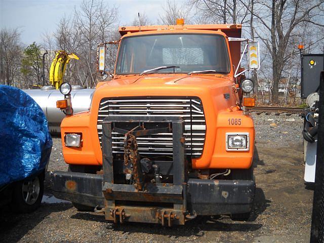 1988 FORD L8000 Hazleton Pennsylvania Photo #0119136A