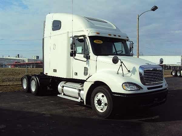 2004 FREIGHTLINER CL12064ST-COLUMBIA 120 West Chester Ohio Photo #0119162A