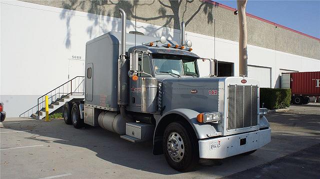 2006 PETERBILT 379EXHD Bell California Photo #0119207A