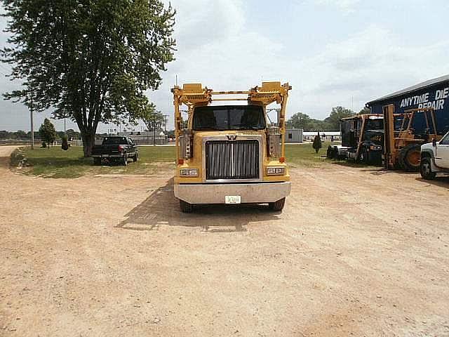 2005 WESTERN STAR 4900EX LOWMAX Davenport Iowa Photo #0119215A