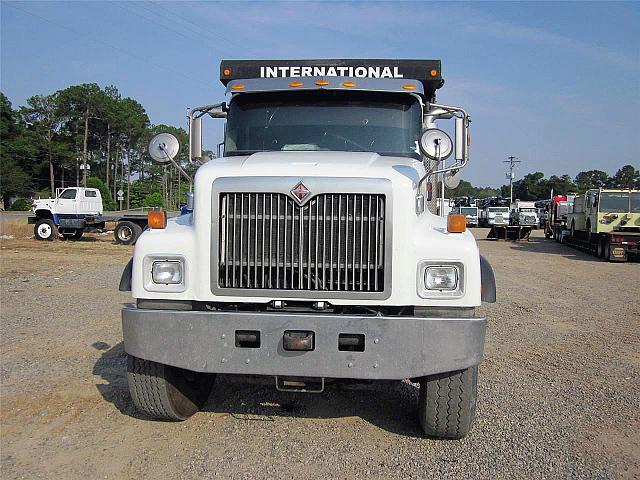 2007 INTERNATIONAL 5500 Tifton Georgia Photo #0119261A