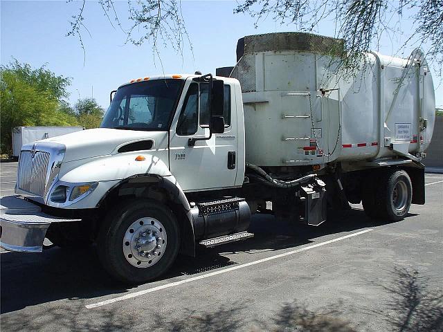 2005 INTERNATIONAL 7500 Tucson Arizona Photo #0119325A