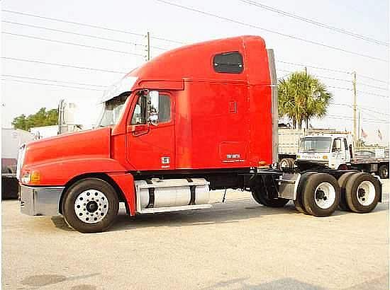 2001 FREIGHTLINER CST12064ST-CENTURY 120 Orlando Florida Photo #0119355A