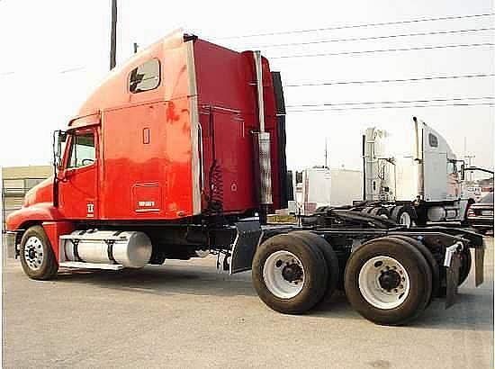 2001 FREIGHTLINER CST12064ST-CENTURY 120 Orlando Florida Photo #0119355A