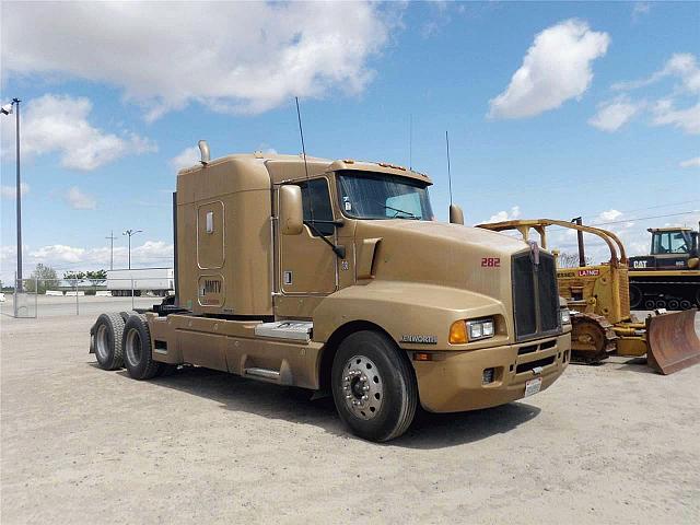 1998 KENWORTH T600 Liberty Texas Photo #0119377A