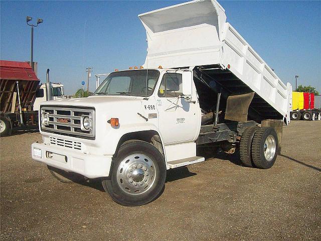 1978 GMC TOPKICK C6500 Turlock California Photo #0119510A