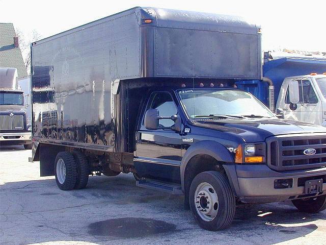 2006 FORD F450 SD Saint Louis Missouri Photo #0119521A