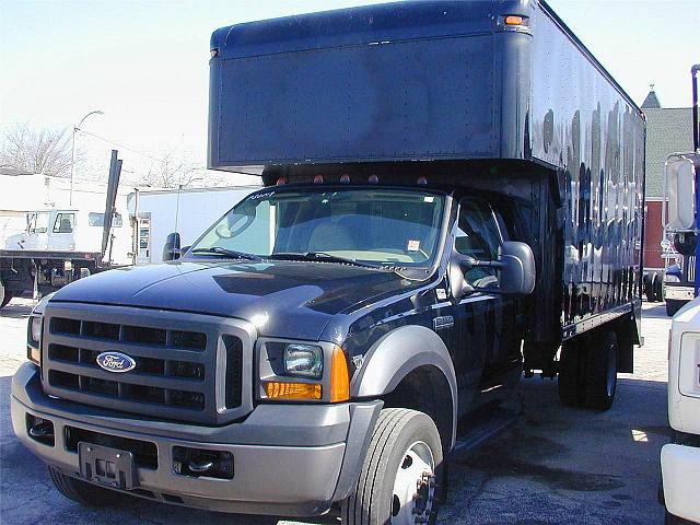 2006 FORD F450 SD Saint Louis Missouri Photo #0119521A