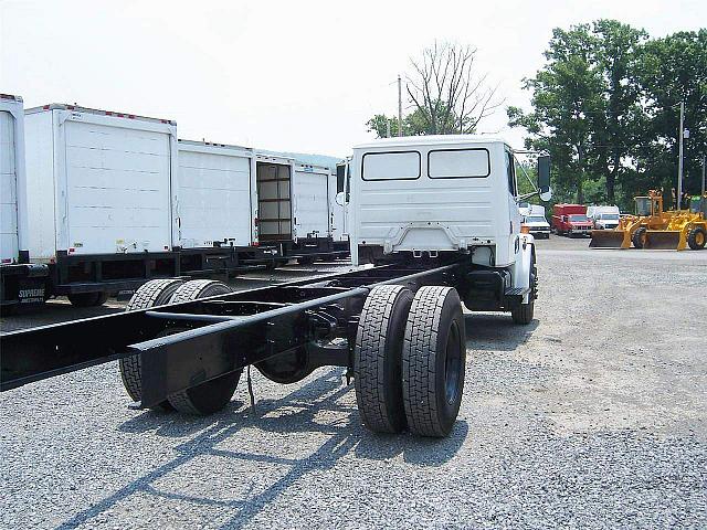 1997 FREIGHTLINER FL60 Duncansville Pennsylvania Photo #0119586A