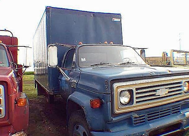 1979 GMC 5000 Jackson Minnesota Photo #0119616A