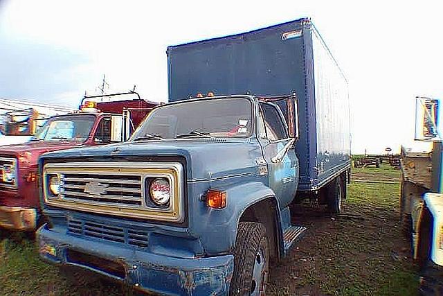 1979 GMC 5000 Jackson Minnesota Photo #0119616A