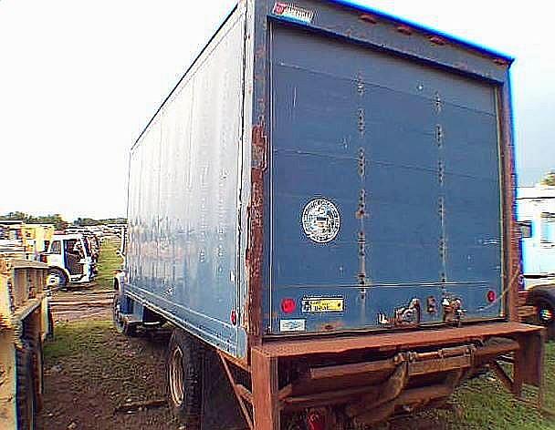 1979 GMC 5000 Jackson Minnesota Photo #0119616A