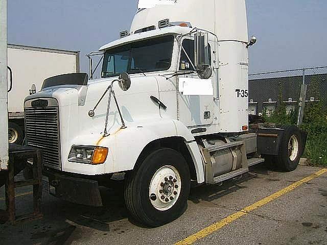 1994 FREIGHTLINER FL112 Mississauga Photo #0119634A