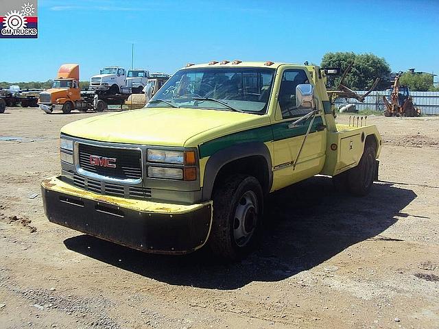 2000 GMC 3500HD Laredo Texas Photo #0119687A