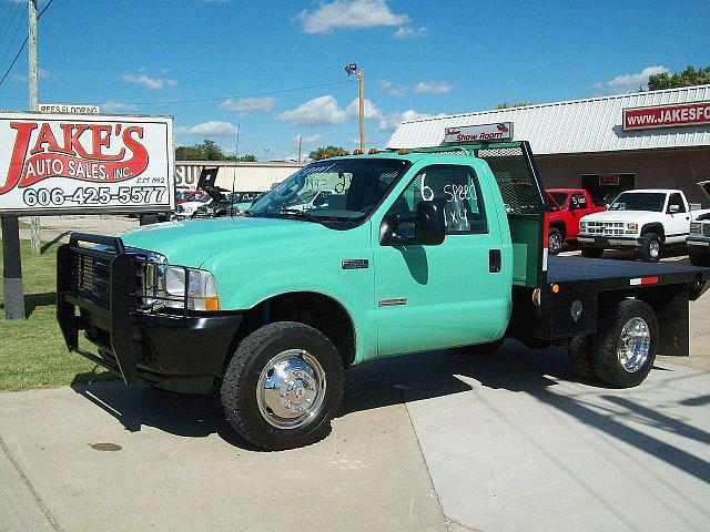 2003 FORD F550 Somerset Kentucky Photo #0119696A