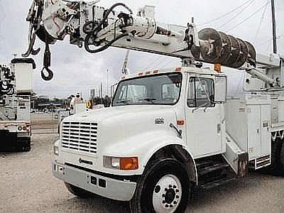 1999 INTERNATIONAL 4800 Channelview Texas Photo #0119815A