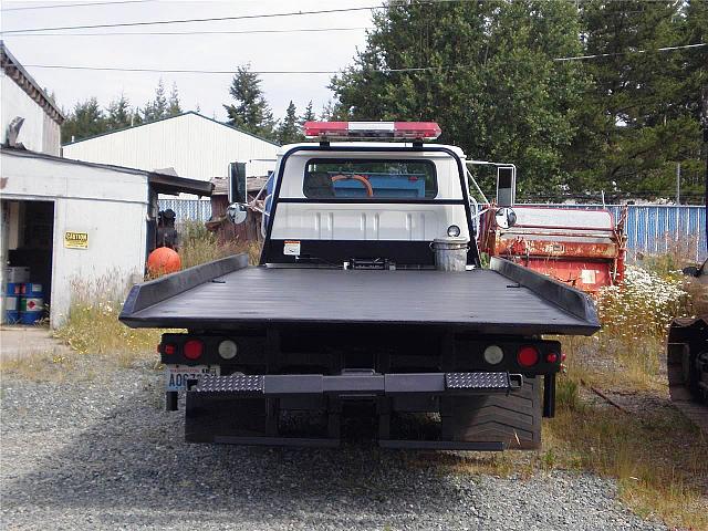 1998 INTERNATIONAL 4700 Oak Harbor Washington Photo #0119860A