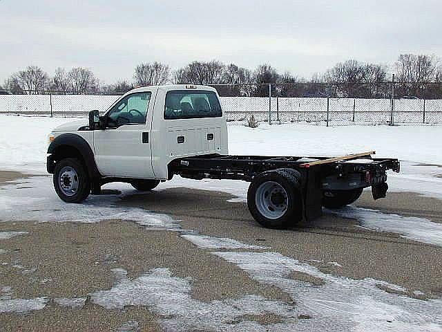 2011 FORD F450 XL Livonia Michigan Photo #0119914A