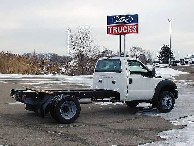 2011 FORD F450 XL Livonia Michigan Photo #0119914A