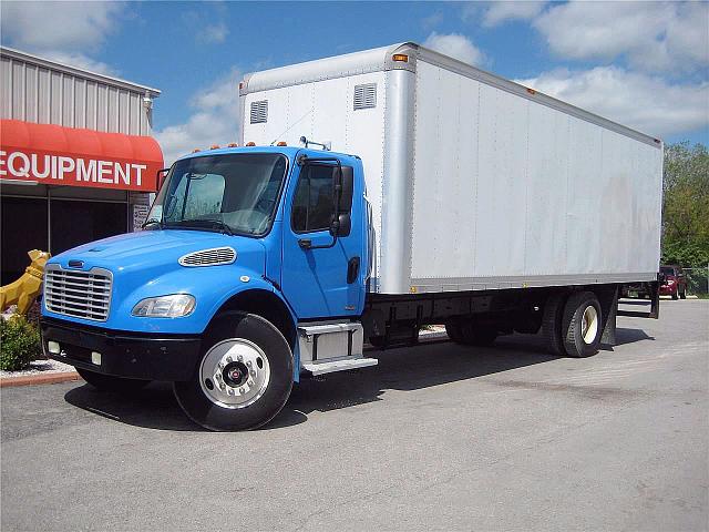 2004 FREIGHTLINER BUSINESS CLASS M2 100 Lexington Kentucky Photo #0119925A