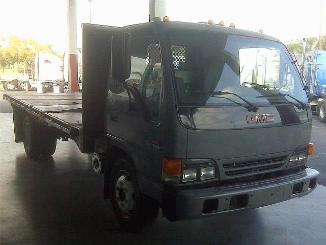 2005 GMC W5500 Fort Lauderdale Florida Photo #0119965A