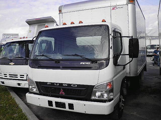 2007 MITSUBISHI FUSO FE140 Pompano Beach Florida Photo #0120088A