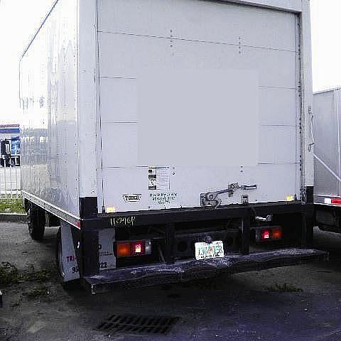 2007 MITSUBISHI FUSO FE140 Pompano Beach Florida Photo #0120088A