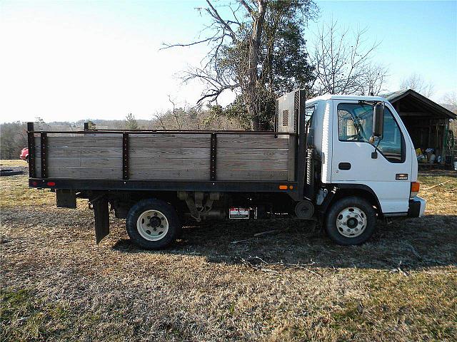 2001 CHEVROLET W4500 Elkin North Carolina Photo #0120154A