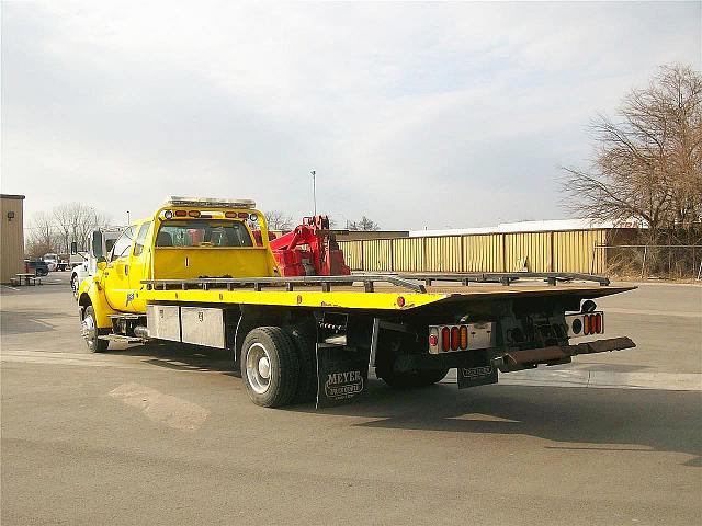 2007 FORD F650 Commerce Colorado Photo #0120249A