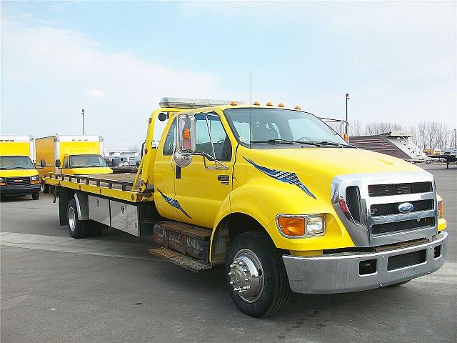 2007 FORD F650 Commerce Colorado Photo #0120249A