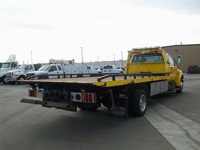 2007 FORD F650 Commerce Colorado Photo #0120249A