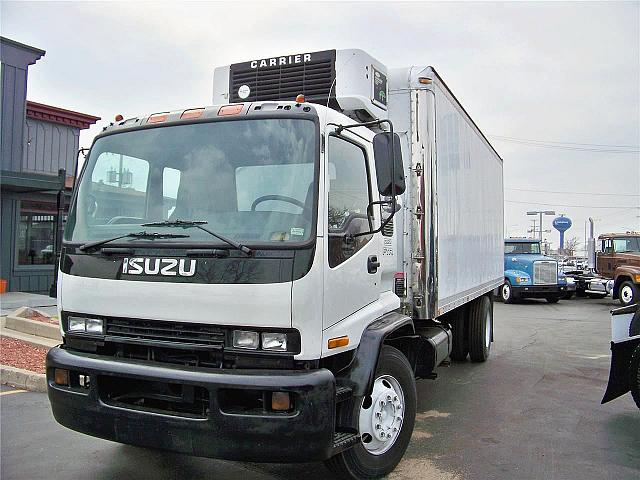 1997 ISUZU FTR Bolingbrook Illinois Photo #0120431A