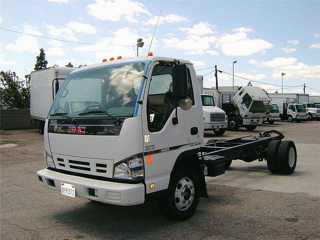 2006 GMC W4500 Sylmar California Photo #0120464A