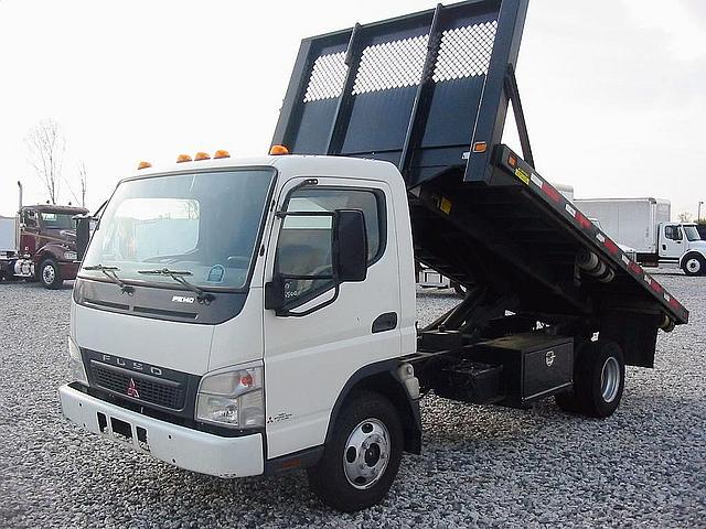 2007 MITSUBISHI FUSO FE Colfax North Carolina Photo #0120471A