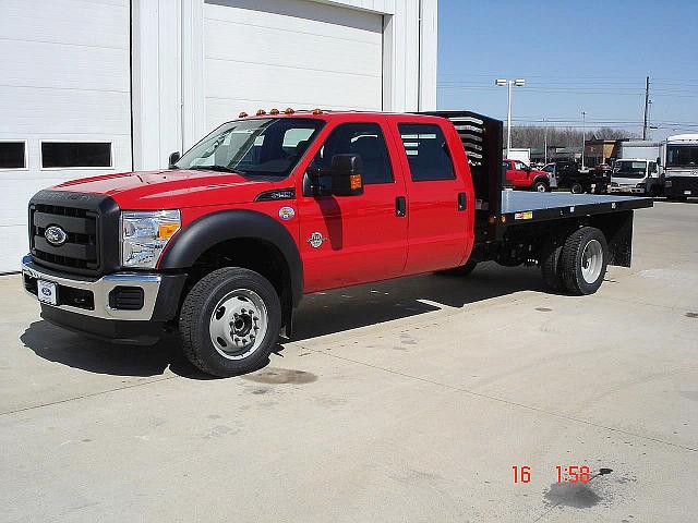 2011 FORD F550 LAFAYETTE Indiana Photo #0120491A