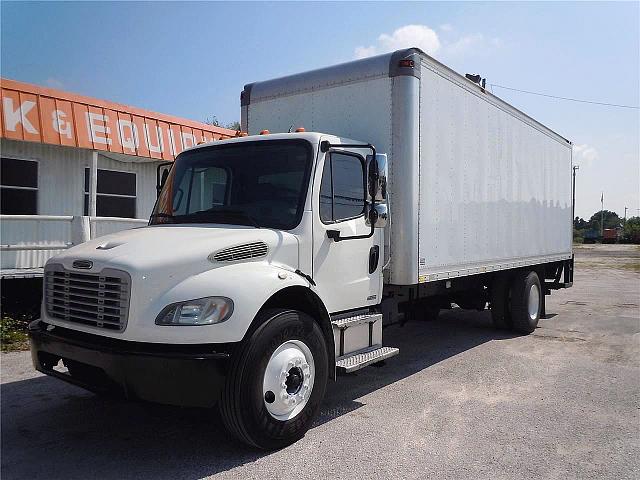 2006 FREIGHTLINER BUSINESS CLASS M2 106 Tampa Florida Photo #0120585A