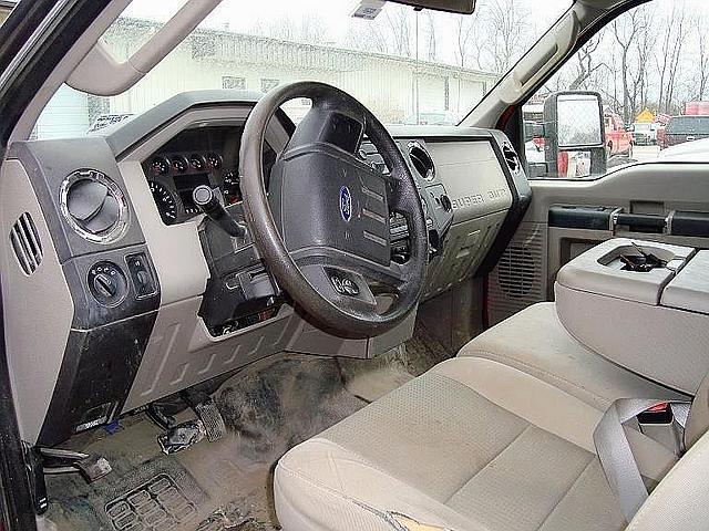 2008 FORD F550 SD Oconomowoc Wisconsin Photo #0120662A