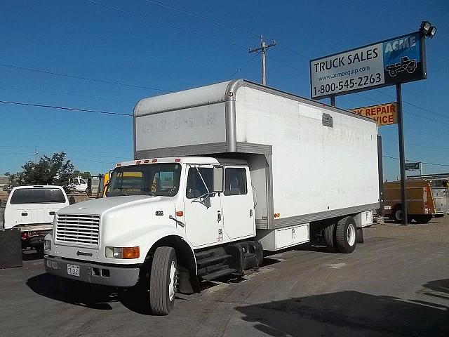 1998 INTERNATIONAL 4700 Stockton California Photo #0120663A